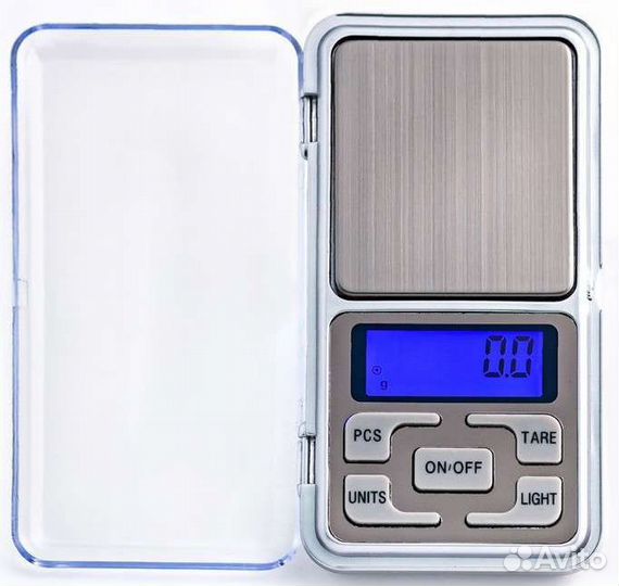 Весы ювелирные