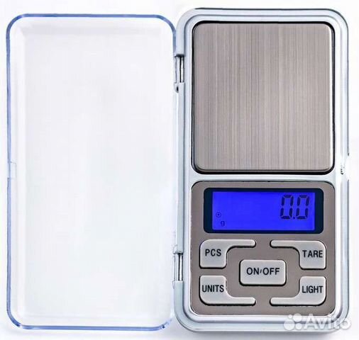 Весы ювелирные