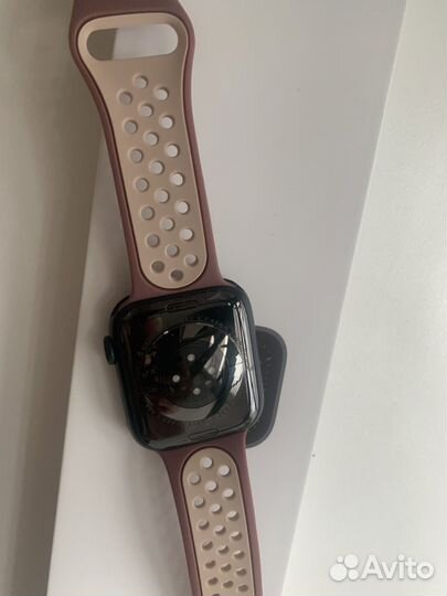 Часы apple watch 9 45 mm