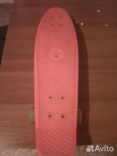 Лонгборд cruiser