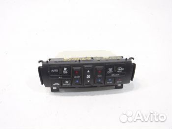 Блок управления климат контролем