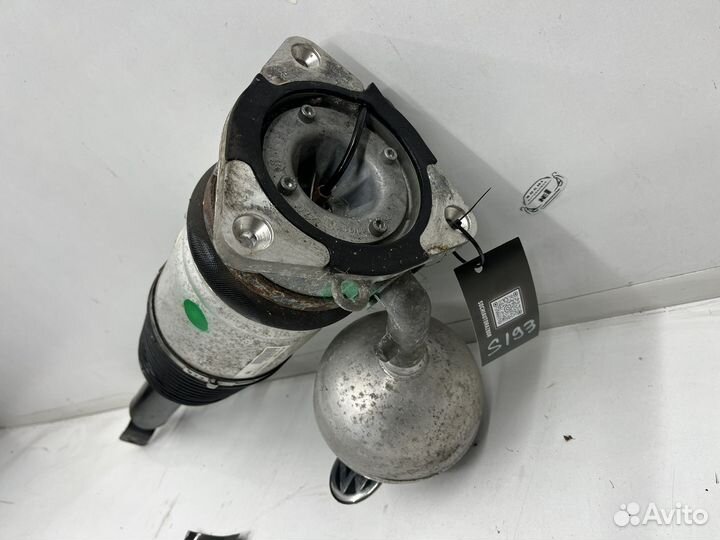 Пневмостойка задняя левая Volkswagen Phaeton