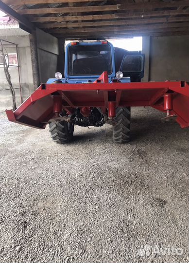 Трактор МТЗ (Беларус) 80, 1993