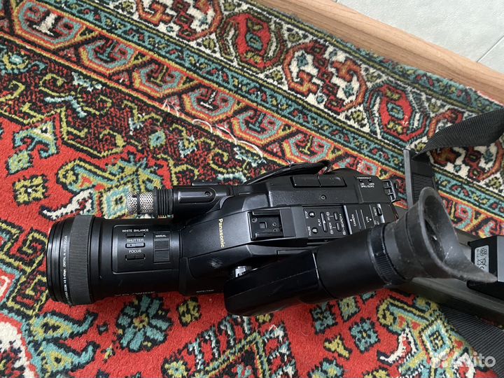 Видеокамера Panasonic G120