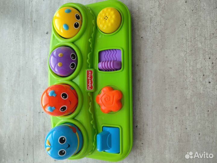 Развивающая игрушка Fisher price