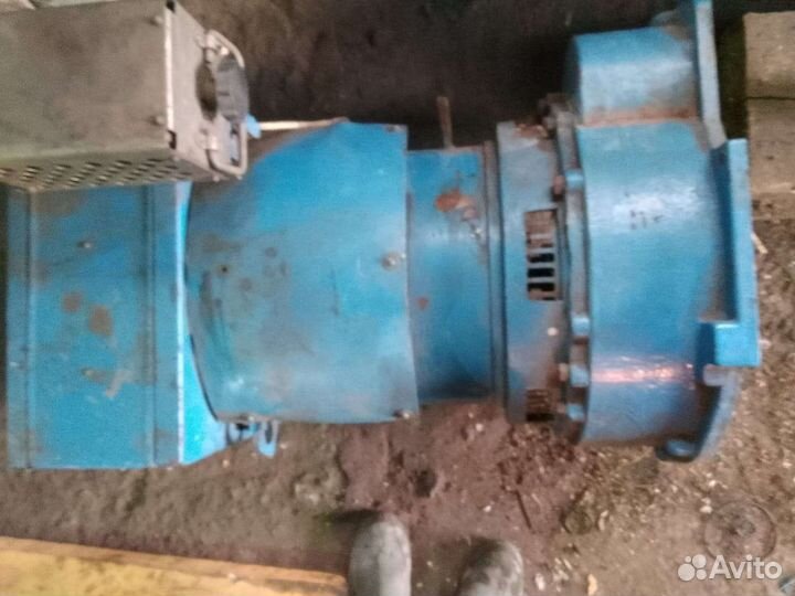 Сварочный генератор сак