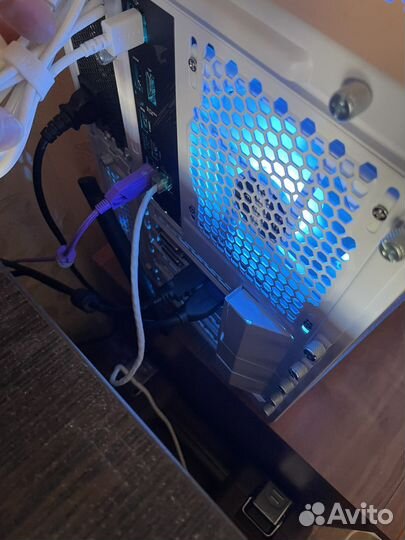 Игровой компьютер rtx 3060ti