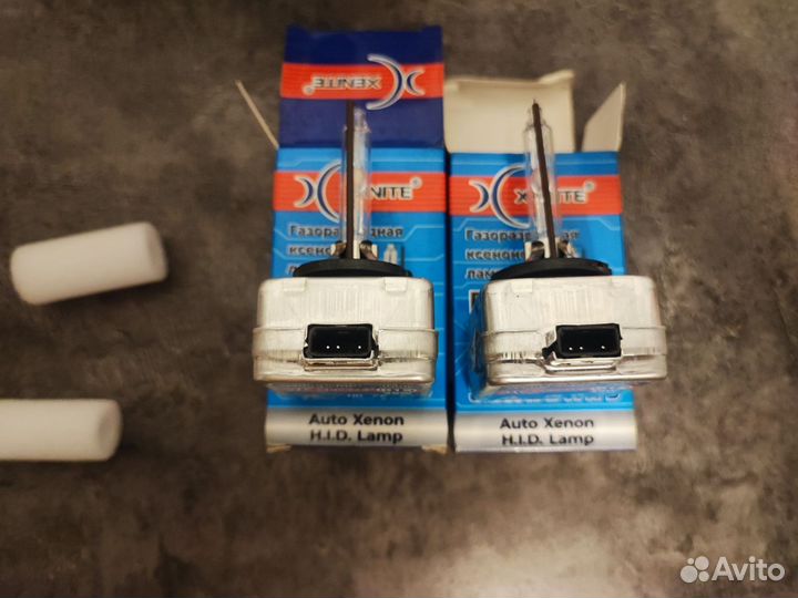 Лампы ксенон