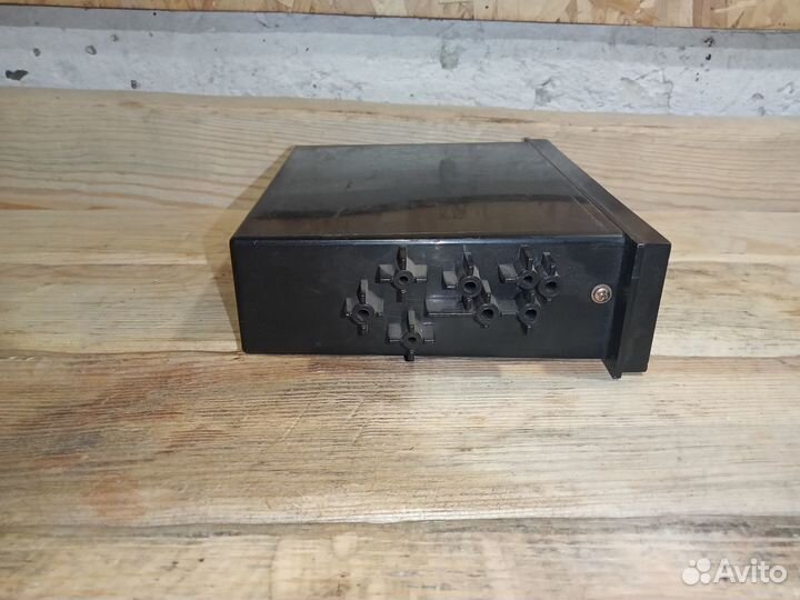 Органайзер 1-DIN для CD дисков в авто