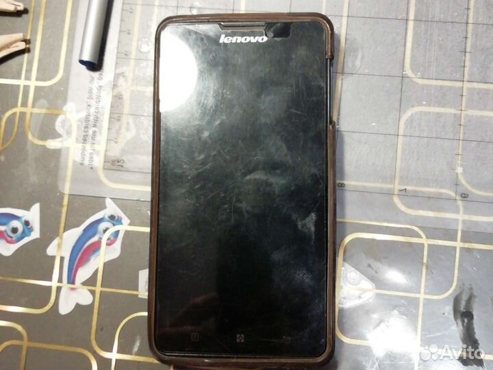 Lenovo P780, 4 ГБ