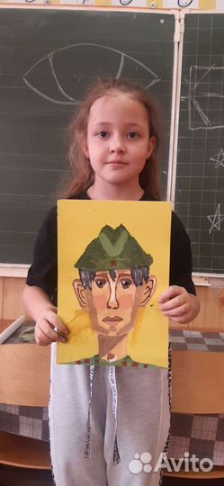 Рисование для детей