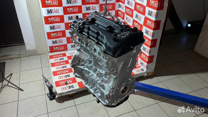 Двигатель на Hyundai Grandeur (2012 - 2015)