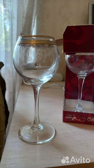 Набор фужеров