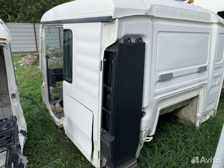 Четверть кабины левая Man TGA, Man TGS