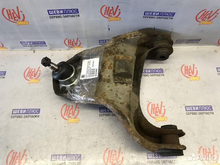 Рычаг верхний, левый, передний Chevrolet Blazer