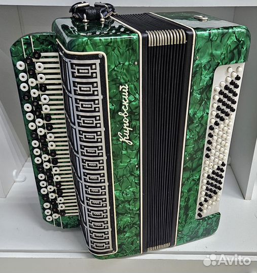 Баян Кировский 3