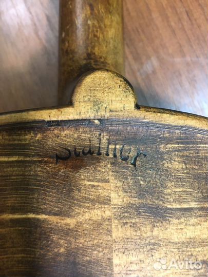 Скрипка stainer 19 век