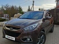 Hyundai ix35 2.0 AT, 2014, 153 428 км, с пробегом, цена 1 619 000 руб.