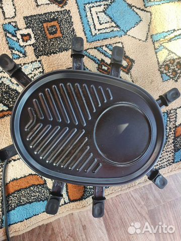 Электрогриль