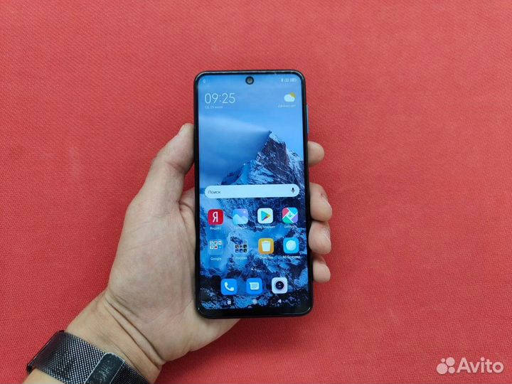 Xiaomi Redmi Note 9S 4/64Gb Green