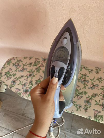 Утюг б/у