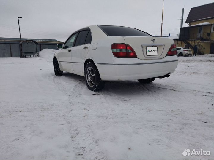 Toyota Brevis 2.5 AT, 2001, 214 000 км