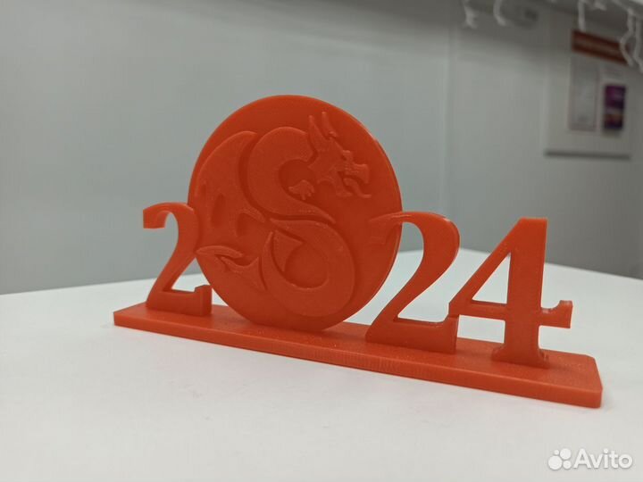 Печать на 3D принтере FDM