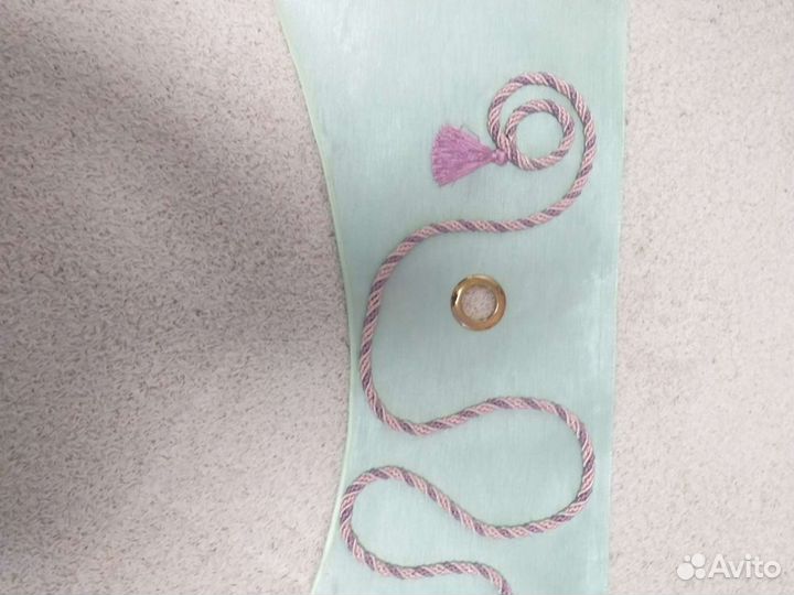 Покрывало + занавески с ламбрикеном