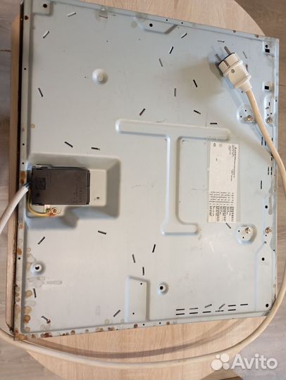 Варочная панель электрическая бу