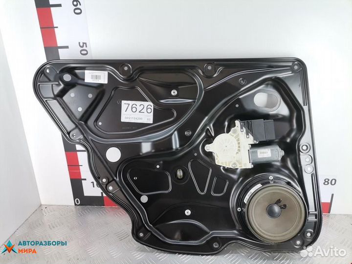 Стеклоподъемник электрический задний левый