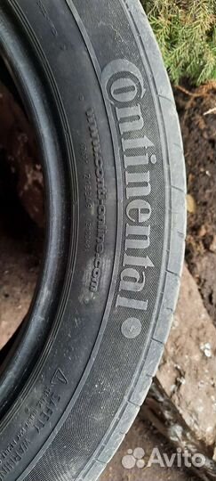 Continental ContiPremiumContact 2 215/55 R18 95H