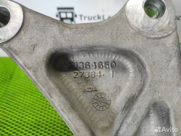 Кронштейн двигателя задний левый Volvo Fh 4