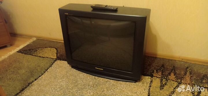 Телевизор panasonic