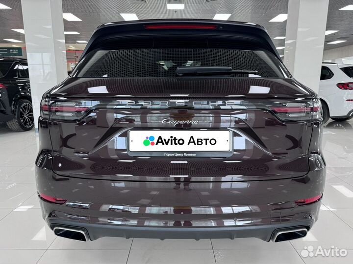 Porsche Cayenne 3.0 AT, 2019, 56 000 км