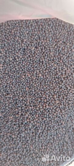 Грунт для аквариума пропант, цветной