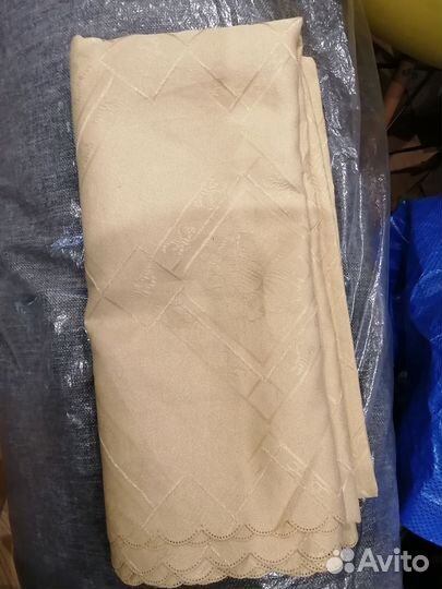 Скатерть бу, 2х3м