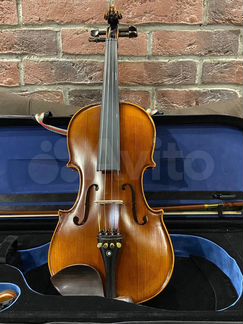Немецкая Скрипка Andrew Fuchs M4 (комплект)