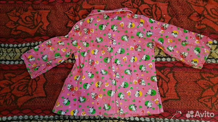 Халат.110-116 разм