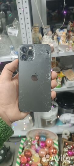 iPhone 12 Pro Max, 256 ГБ