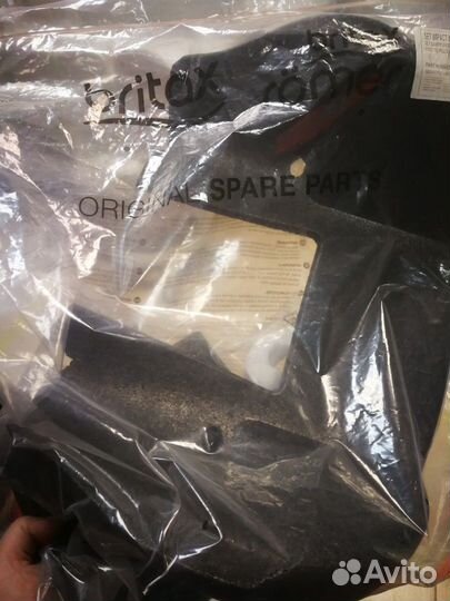 Запчасти Britax Roemer King TS plus