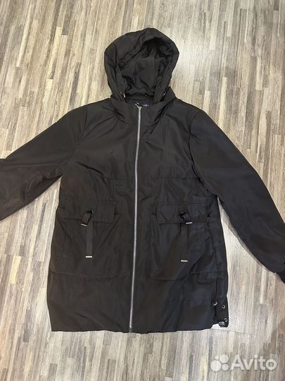 Ветровка женская 52 размер идеальное состояние
