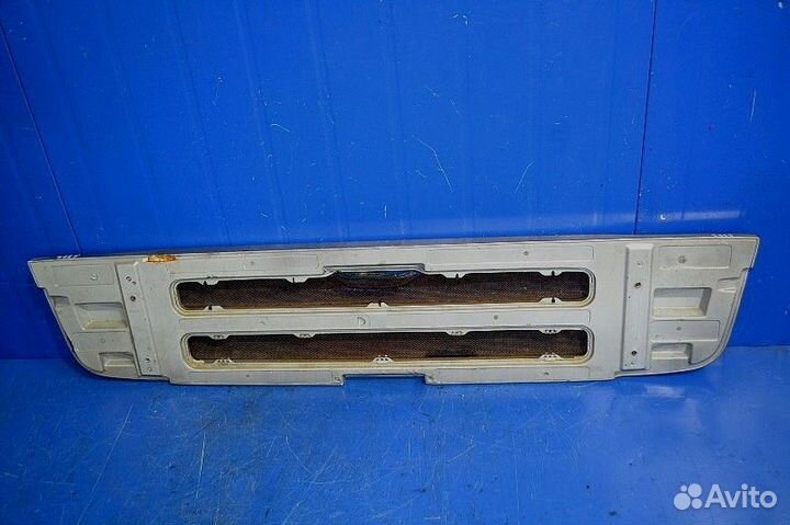 Решетка радиатора нижняя scania R-series (01.04)