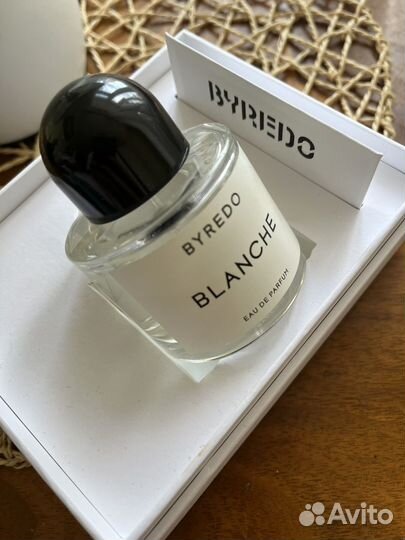 Парфюм byredo blanche