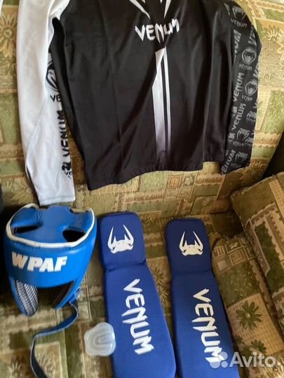 Защита для единоборств