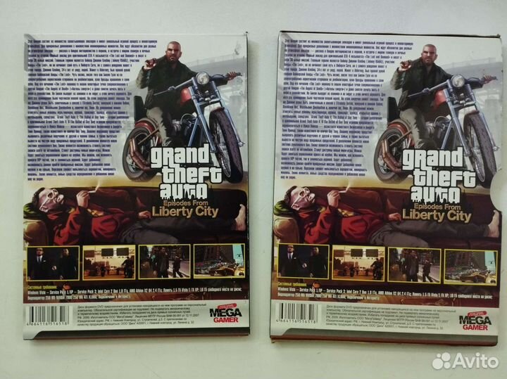 Grand theft auto 4 на пк