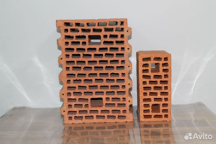 Крупноформатный блок