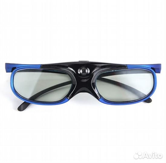 3D очки активные dlp