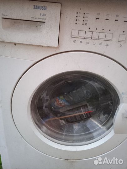 Стиральная машина бу