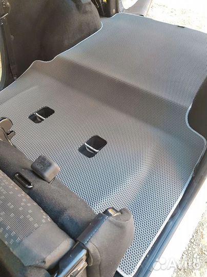 Авто коврики Eva, полики на заказ