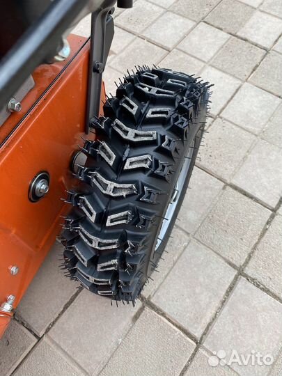 Снегоуборщик бензиновый husqvarna st 124